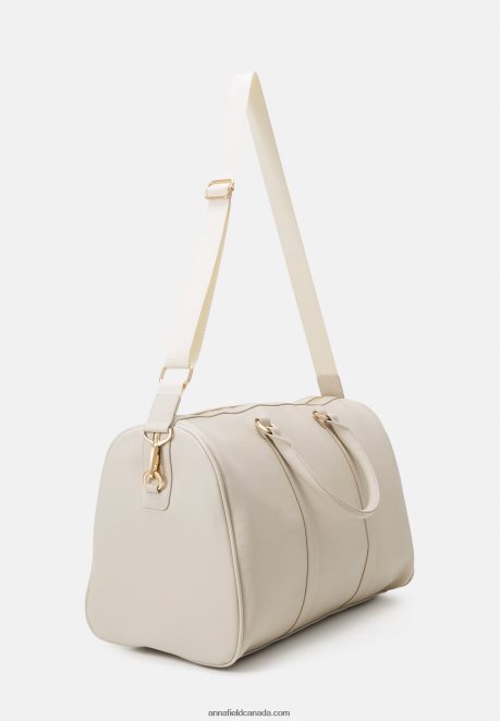 Anna Field Women Set Weekend Bag Off-White H42J4Z2630