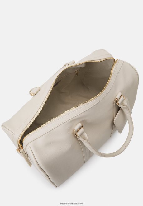 Anna Field Women Set Weekend Bag Off-White H42J4Z2630