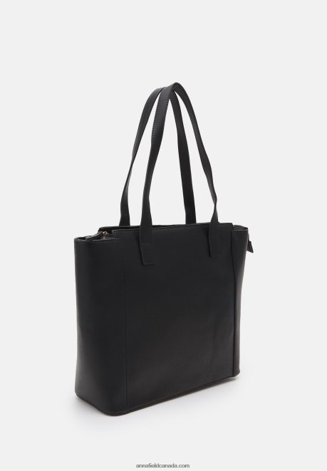 Anna Field Women Tote Bag 802 Black H42J4Z2483
