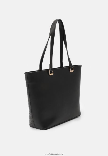 Anna Field Women Tote Bag 802 Black H42J4Z2488