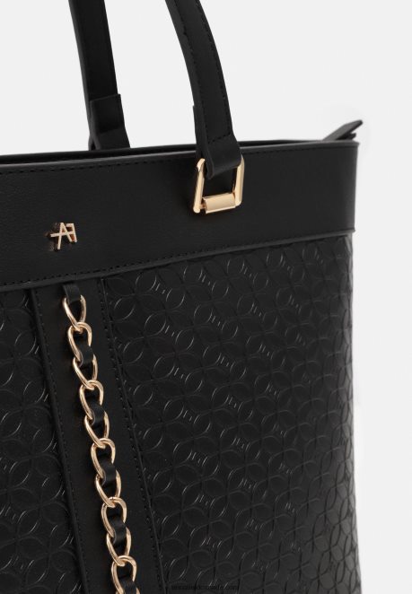 Anna Field Women Tote Bag 802 Black H42J4Z2488