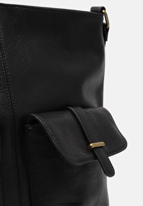 Anna Field Women Tote Bag 802 Black H42J4Z2493