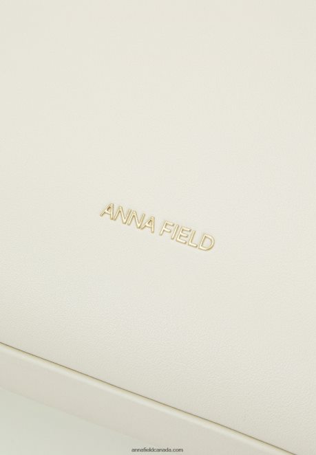 Anna Field Women Tote Bag Beige H42J4Z2482
