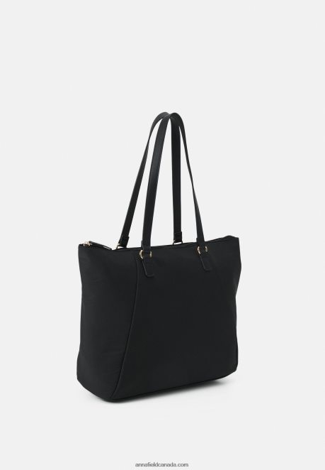 Anna Field Women Tote Bag Black H42J4Z2462