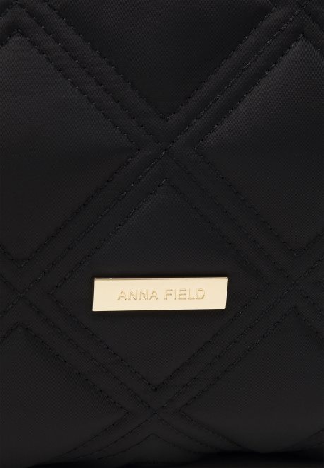 Anna Field Women Tote Bag Black H42J4Z2467