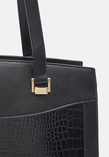 Anna Field Women Tote Bag Black H42J4Z2470