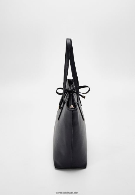 Anna Field Women Tote Bag Black H42J4Z2479