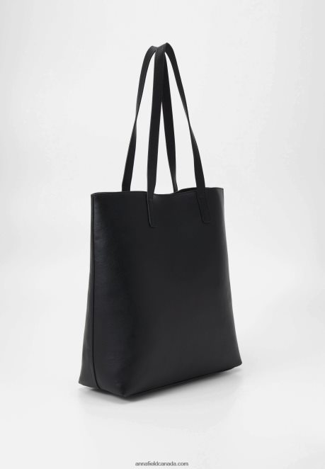 Anna Field Women Tote Bag Black H42J4Z2484