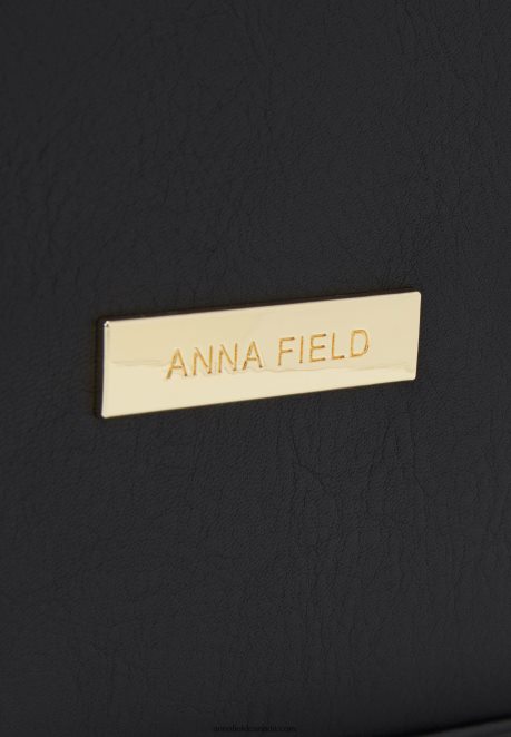 Anna Field Women Tote Bag Black H42J4Z2484
