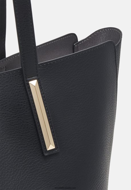 Anna Field Women Tote Bag Black H42J4Z2487