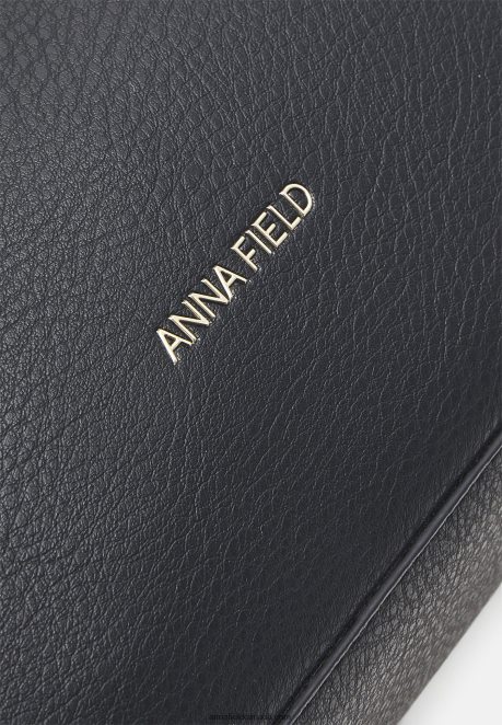 Anna Field Women Tote Bag Black H42J4Z2487