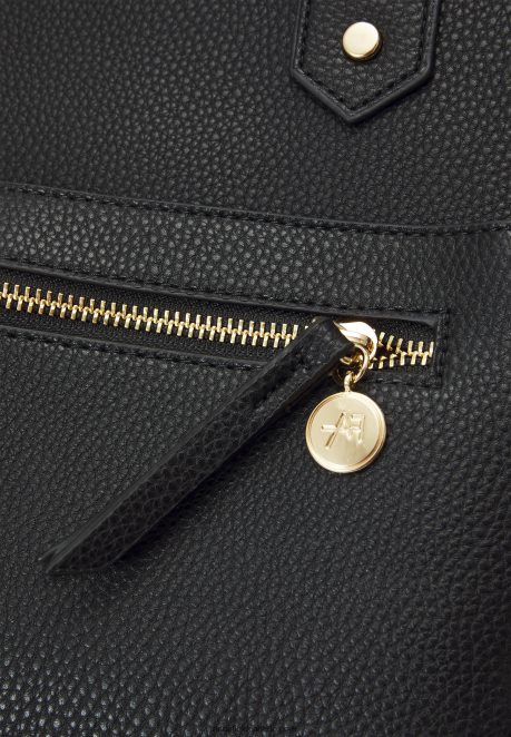 Anna Field Women Tote Bag Black H42J4Z2491