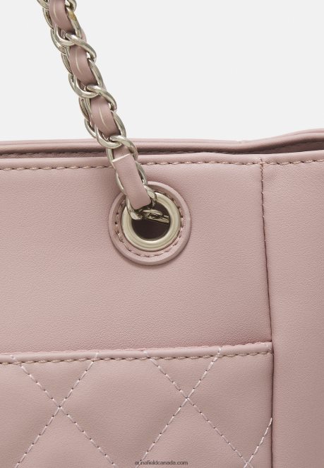 Anna Field Women Tote Bag Lilac H42J4Z2490