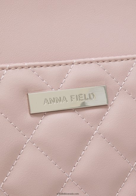 Anna Field Women Tote Bag Lilac H42J4Z2490