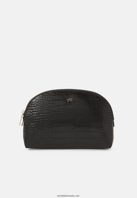 Anna Field Women Wash Bag Black H42J4Z2642