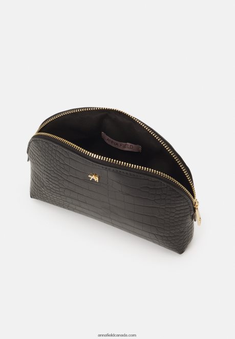 Anna Field Women Wash Bag Black H42J4Z2642