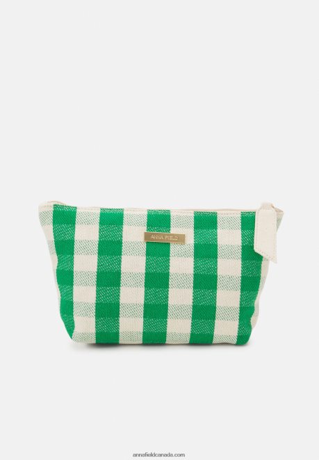Anna Field Women Wash Bag Green H42J4Z2641