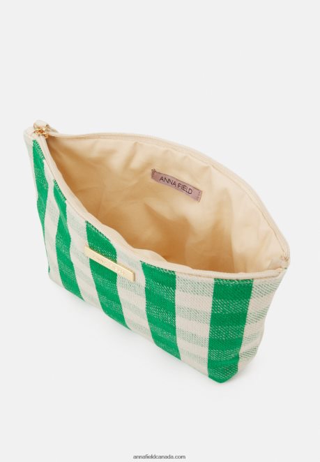 Anna Field Women Wash Bag Green H42J4Z2641