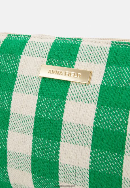 Anna Field Women Wash Bag Green H42J4Z2641