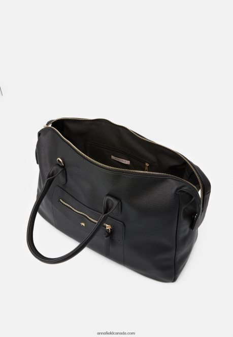 Anna Field Women Weekend Bag 802 Black H42J4Z2632