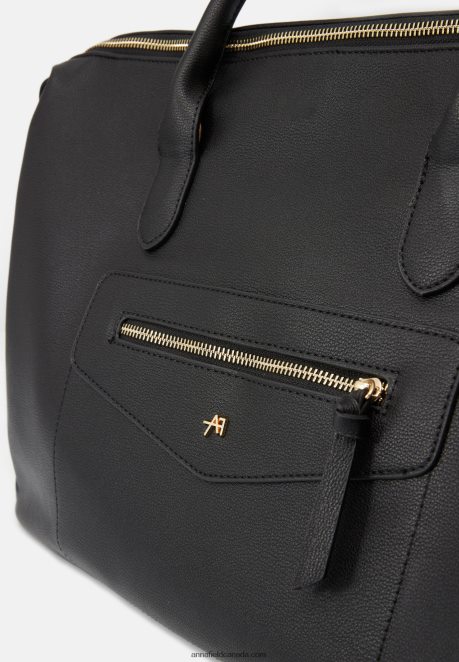 Anna Field Women Weekend Bag 802 Black H42J4Z2632