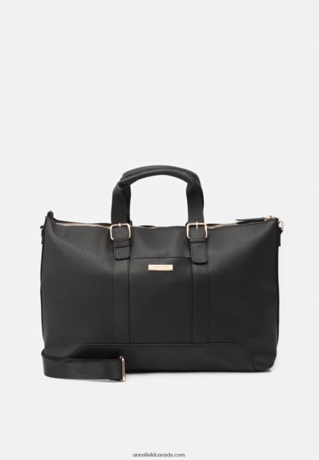 Anna Field Women Weekend Bag 802 Black H42J4Z2637