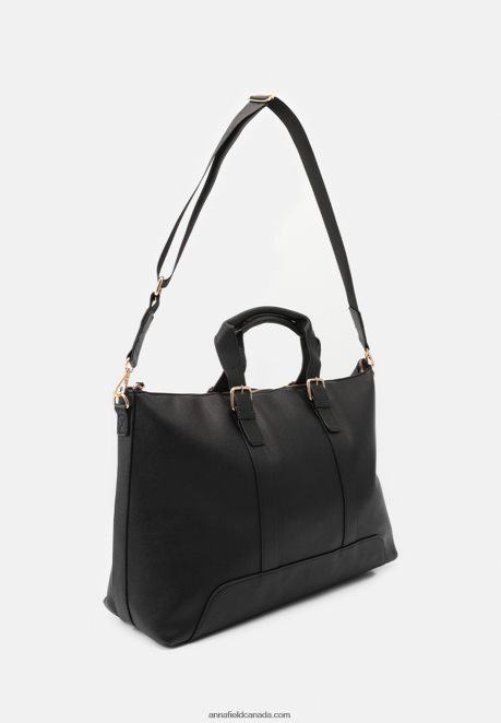 Anna Field Women Weekend Bag 802 Black H42J4Z2637