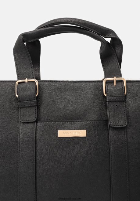 Anna Field Women Weekend Bag 802 Black H42J4Z2637