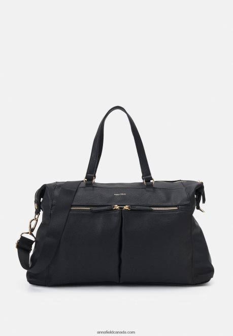 Anna Field Women Weekend Bag Black H42J4Z2633
