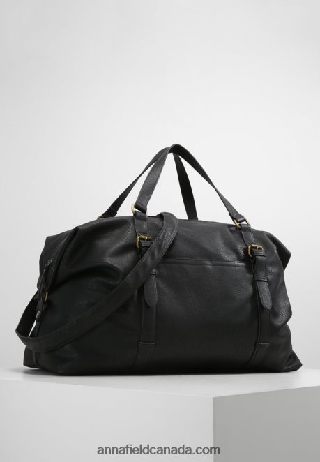 Anna Field Women Weekend Bag Black H42J4Z2635