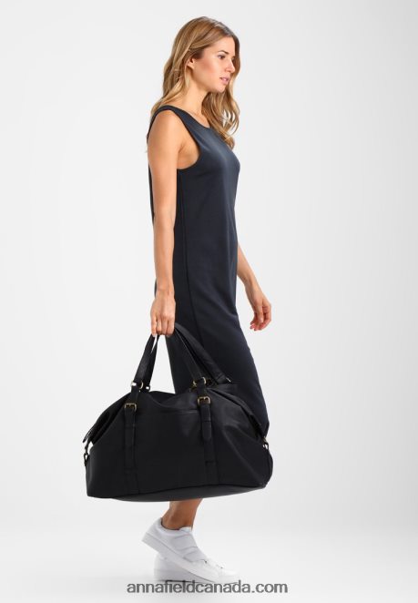 Anna Field Women Weekend Bag Black H42J4Z2635