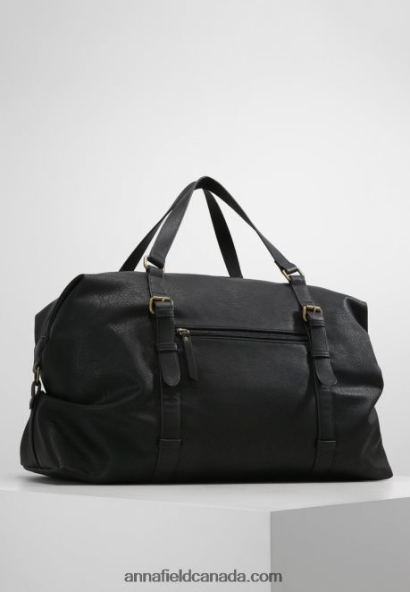 Anna Field Women Weekend Bag Black H42J4Z2635