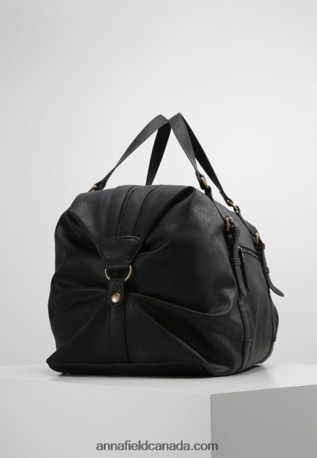 Anna Field Women Weekend Bag Black H42J4Z2635