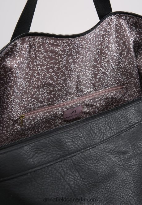 Anna Field Women Weekend Bag Black H42J4Z2635