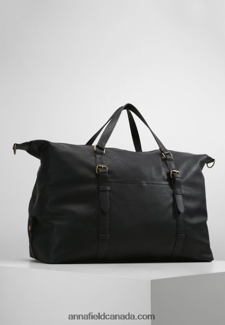 Anna Field Women Weekend Bag Black H42J4Z2635