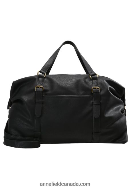 Anna Field Women Weekend Bag Black H42J4Z2635