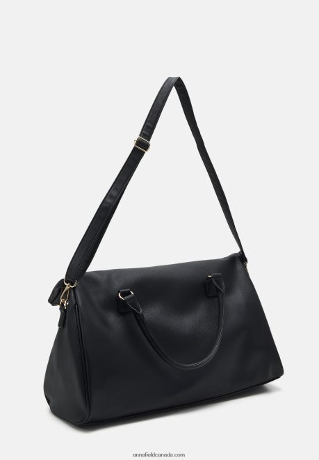 Anna Field Women Weekend Bag Black H42J4Z2636