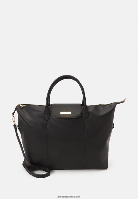 Anna Field Women Weekend Bag Black H42J4Z2639
