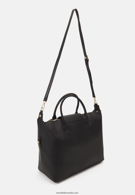 Anna Field Women Weekend Bag Black H42J4Z2639