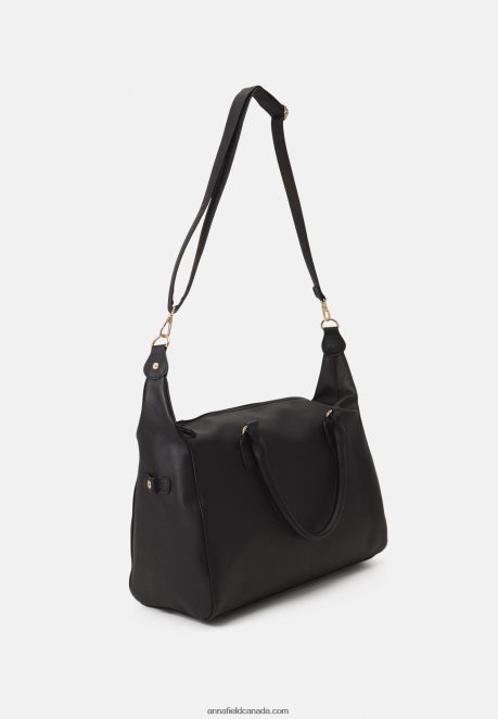 Anna Field Women Weekend Bag Black H42J4Z2640