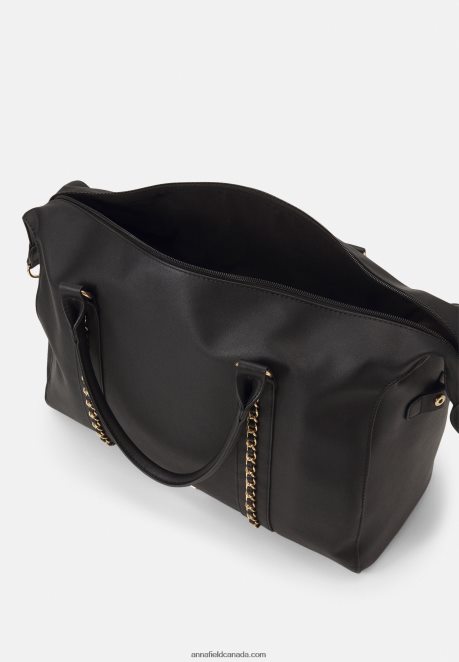 Anna Field Women Weekend Bag Black H42J4Z2640