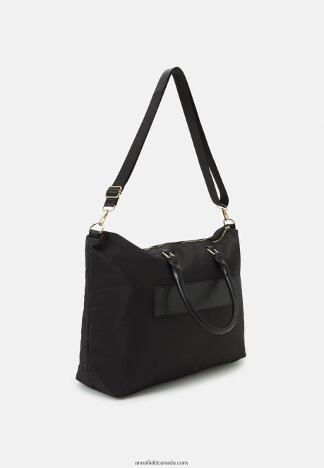Anna Field Women Weekend Bag Black H42J4Z2648
