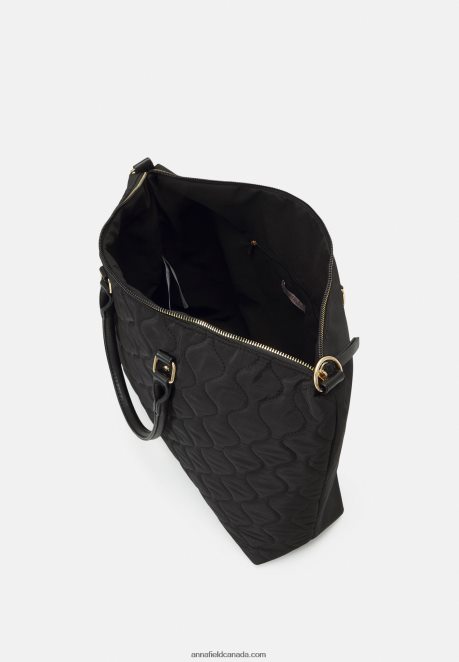 Anna Field Women Weekend Bag Black H42J4Z2648