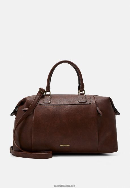 Anna Field Women Weekend Bag Brown H42J4Z2643