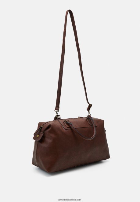 Anna Field Women Weekend Bag Brown H42J4Z2643
