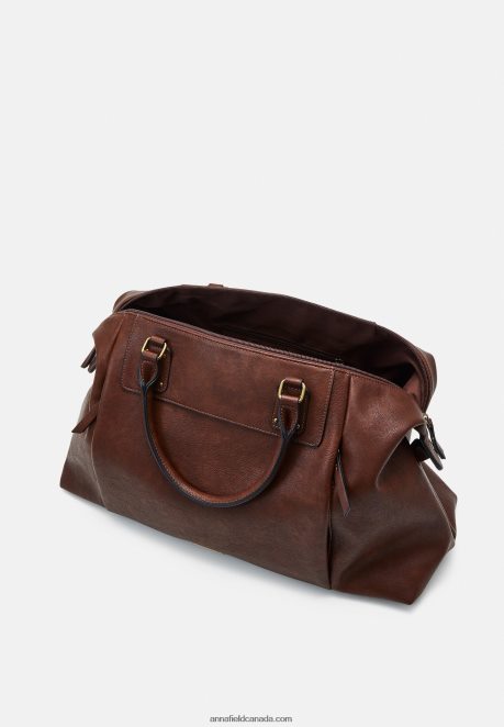 Anna Field Women Weekend Bag Brown H42J4Z2643