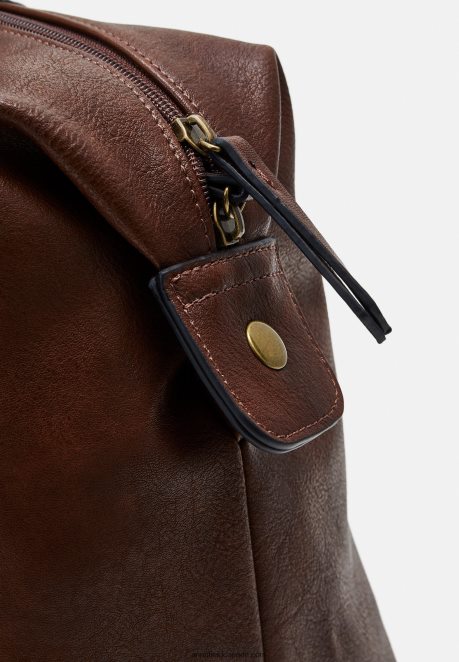 Anna Field Women Weekend Bag Brown H42J4Z2643