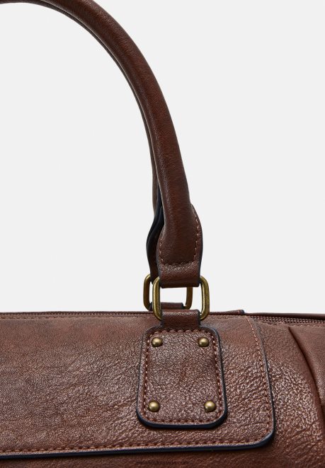 Anna Field Women Weekend Bag Brown H42J4Z2643