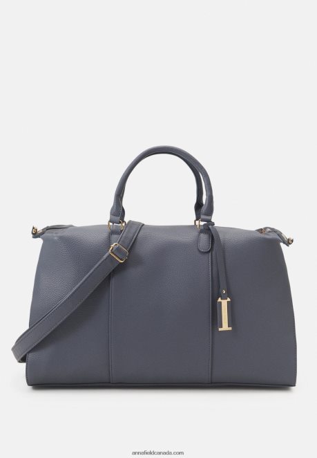 Anna Field Women Weekend Bag Light Blue H42J4Z2644