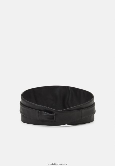 Anna Field Women Belt Black H42J4Z2728